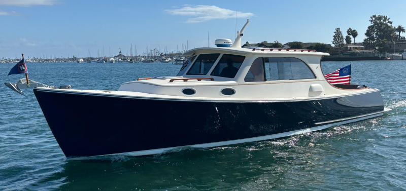 グランドバンクス Palm Beach Avalon 38