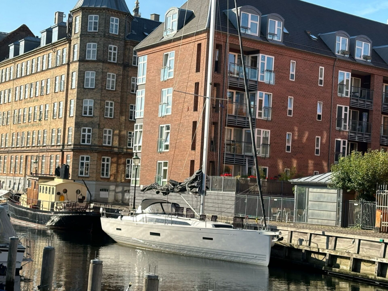 X‐Yachts X4³ MkI X4³ MkI 中古艇　(係留地：ドイツ）/ ーX-Yachts日本総代理店ー　