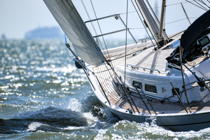 X‐Yachts XC-38 中古艇　(係留地：イギリス）/ ーX-Yachts日本総代理店ー　