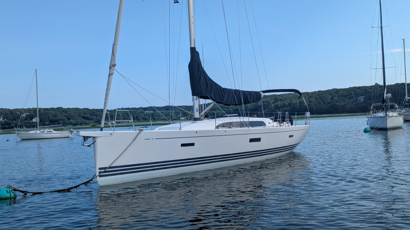 X‐Yachts XP-44 中古艇　(係留地：アメリカ）/ ーX-Yachts日本総代理店ー　
