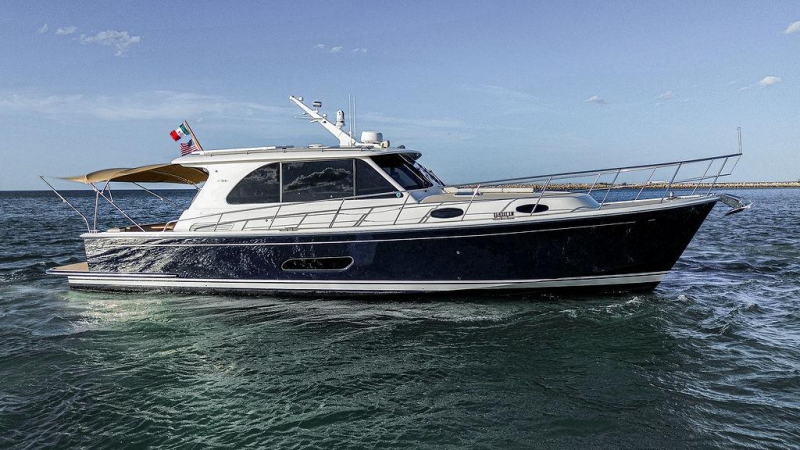 グランドバンクス 新規モデル 