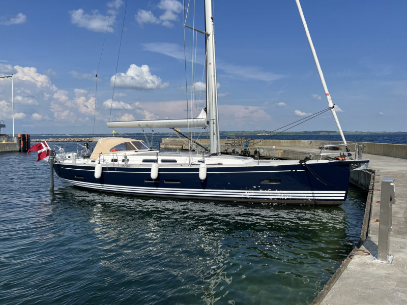 X‐Yachts XC-50 中古艇　(係留地：デンマーク）/ ーX-Yachts日本総代理店ー　