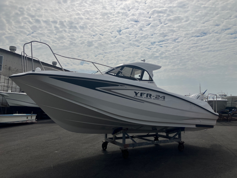 ヤマハ YFR-24 EX FSR 