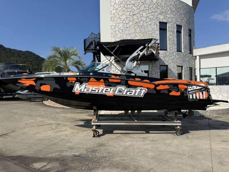 マスタークラフト X-STAR 