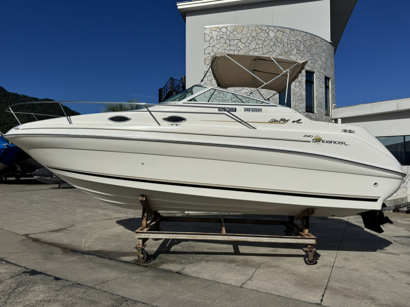 シーレイ 240 Sundancer