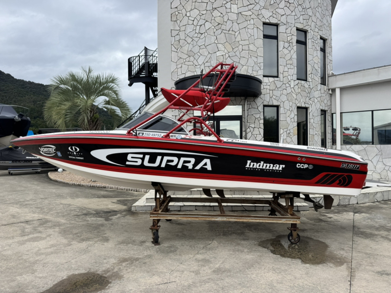 スープラ LAUNCH 22SSV 