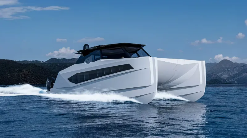 その他メーカー(海外) WAMA 42XL ｜所在：ヨーロッパ｜1,690,000ユーロ