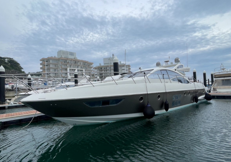 アジムット 62S ｜所在地：神奈川県