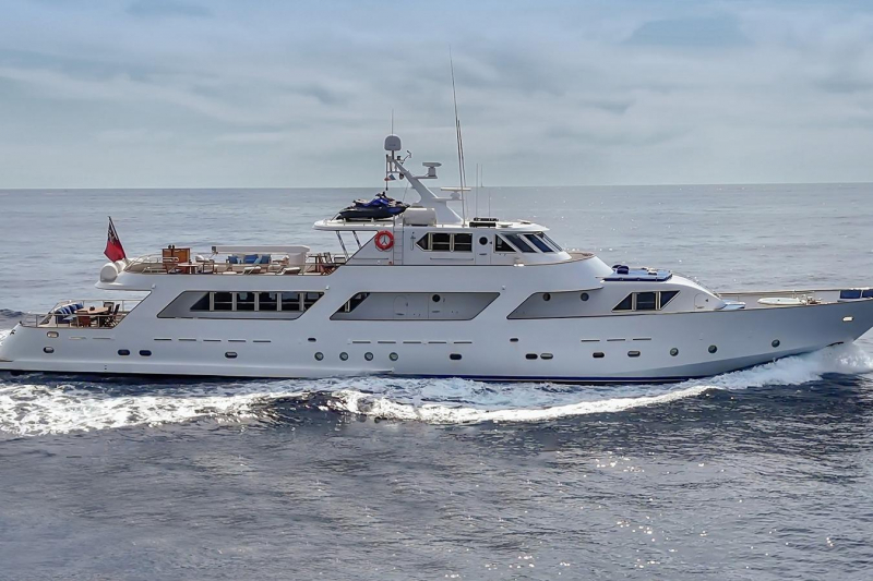 その他メーカー(海外) CRN SUPERYACHT CRN SUPERYACHT