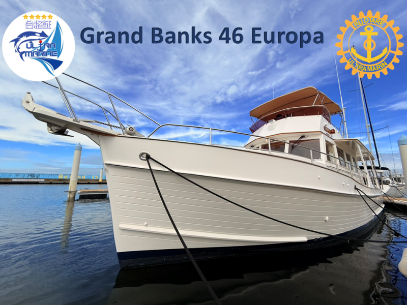 グランドバンクス 46 Europa