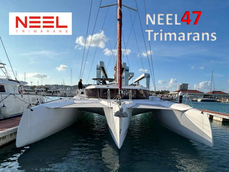 その他メーカー(海外) NEEL　TRIMARANS NEEL47