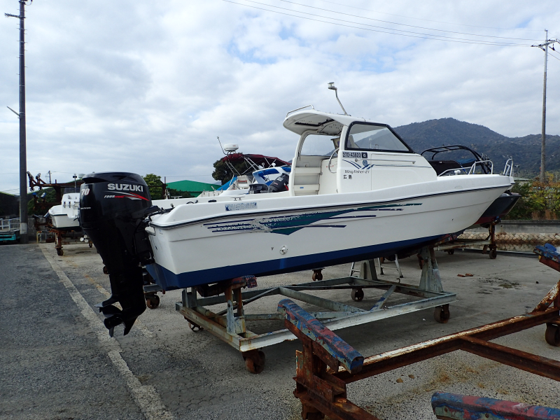 ニッサン WINGFISHER-21 