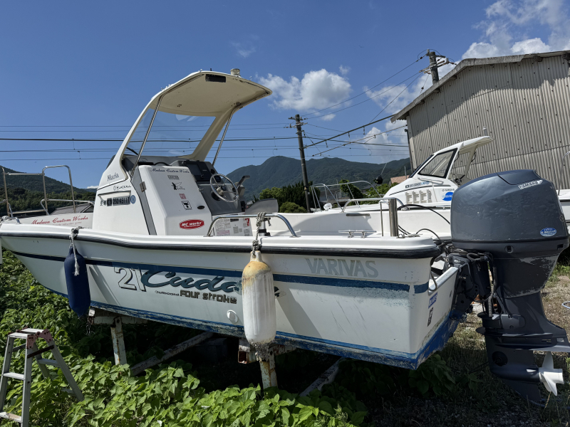 ヤマハ UF-21カディ 