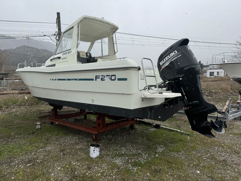 スズキ F250HT