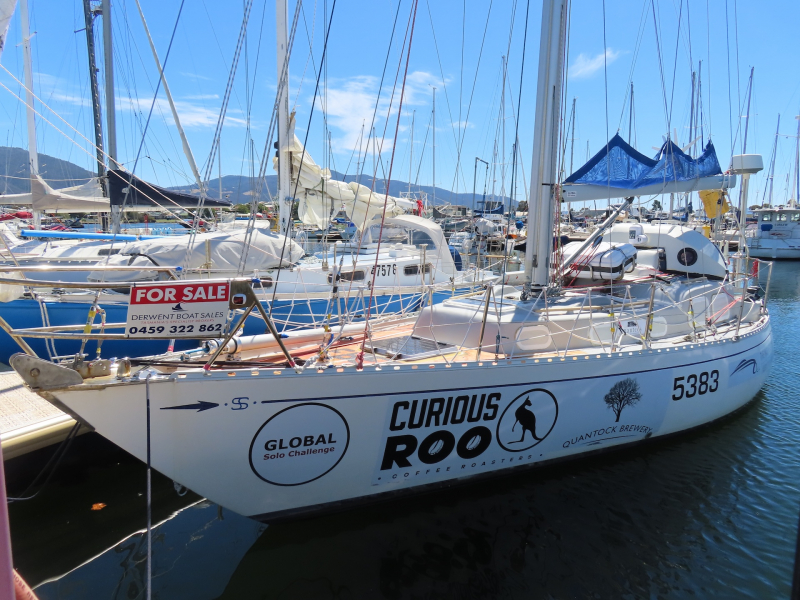 Sparkman & Stephens 34 