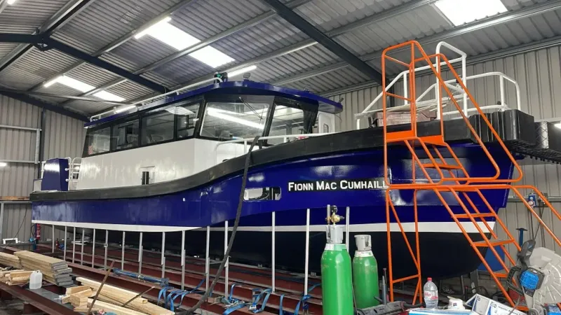 その他メーカー(海外) 15M CREW TRANSFER VESSEL 