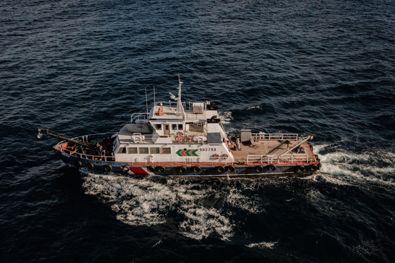 その他メーカー(海外) 2007 (Rebuilt) 31M 在シンガポール中古艇