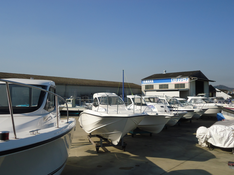 株式会社オバタボート