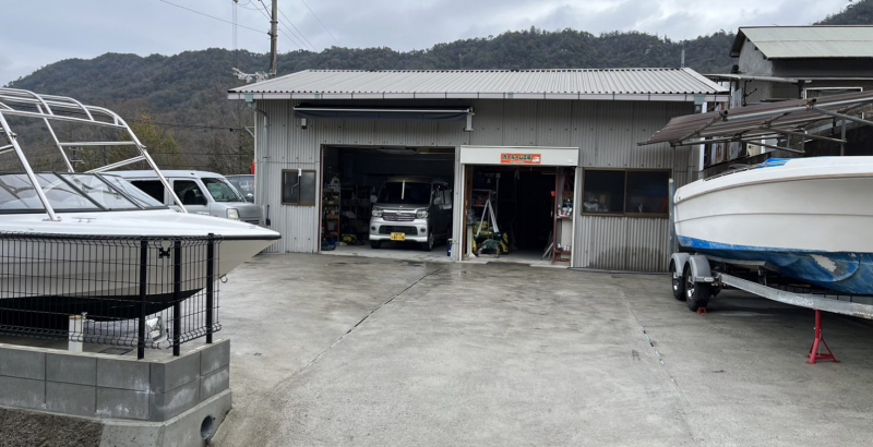 カールーム工房 マリン