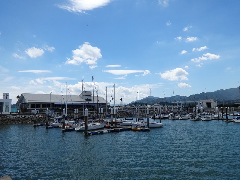 新門司マリーナ