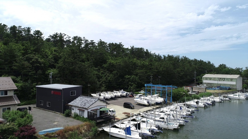吉崎屋マリーナ