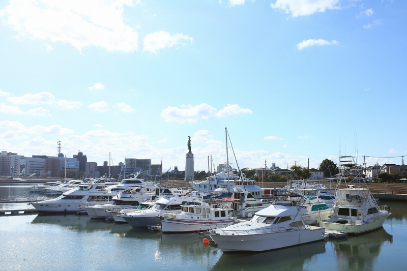 株式会社クリエイション　業務船　営業船　建造販売事業部