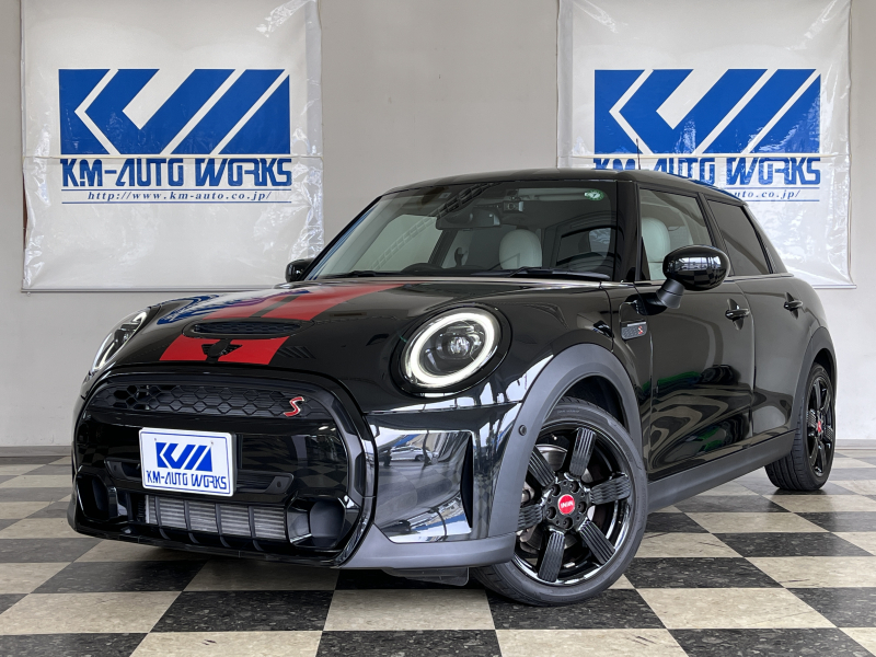MINI(ミニ) ミニ クーパーSD クラシック インテリジェントセーフティ