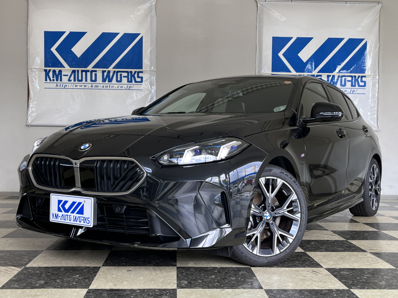 BMW 1シリーズ 120Mスポーツ テクノロジーパッケージ ハイラインパッケージ HUD 3Dビューカメラ ハーマンカードン