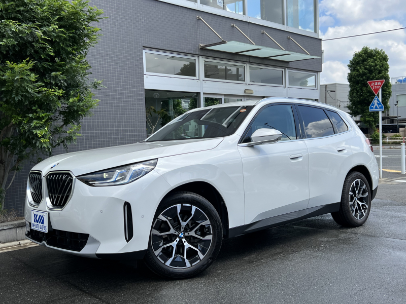 BMW X3 20 XDrive Xライン コンフォートパッケージ