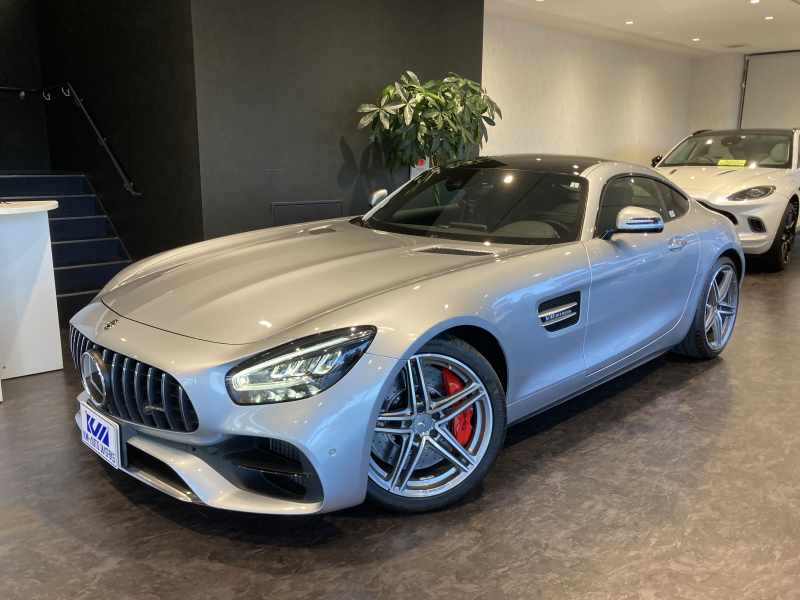 AMG GT 