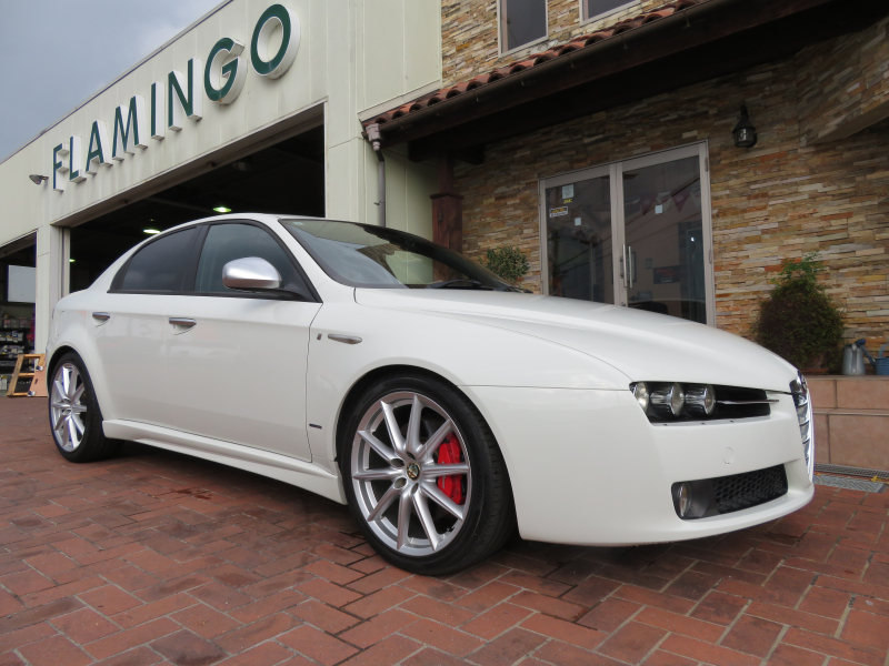 アルファロメオ 159 3.2Q4Qﾄﾛ　TI