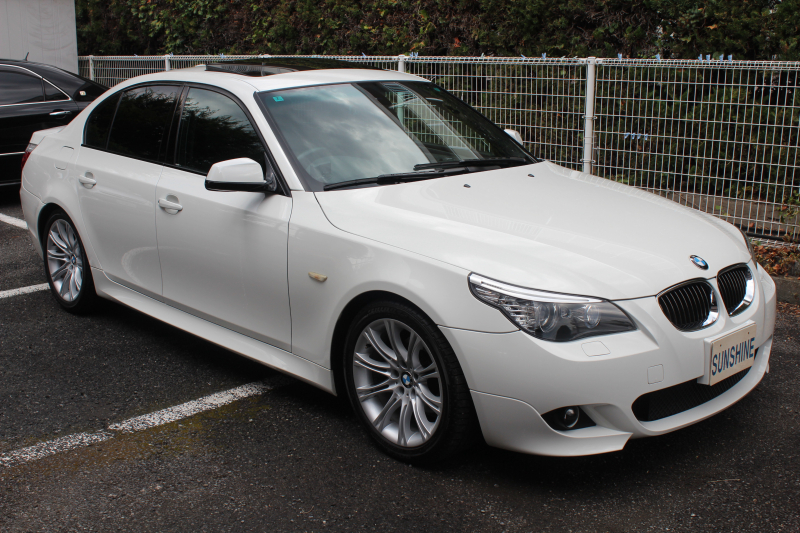BMW 5シリーズ 525i M-SPORTS