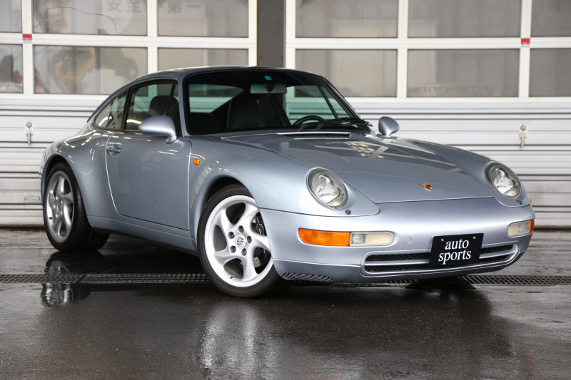ポルシェ 911(Type993) カレラ