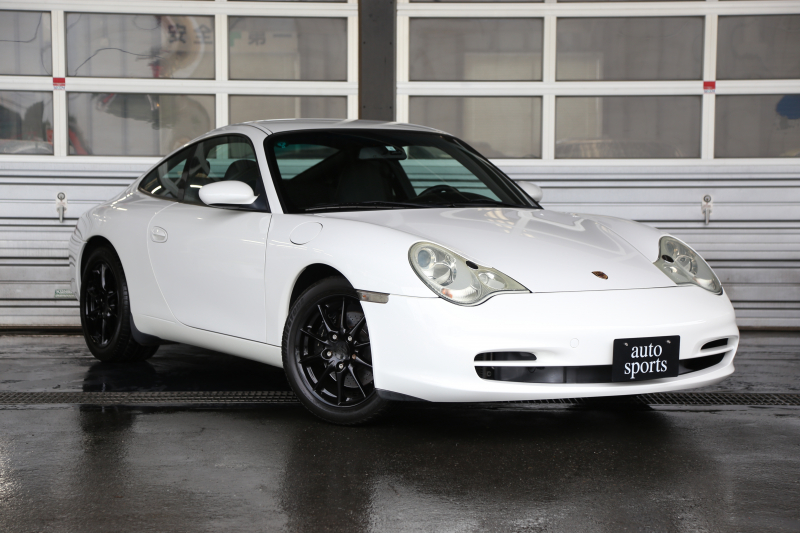 ポルシェ 911(Type996) カレラ