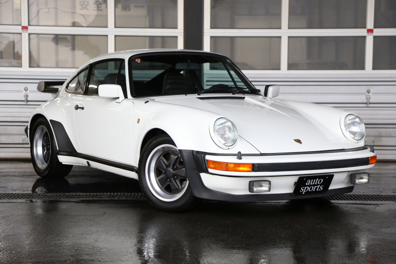 ポルシェ 911(Type930) SCS