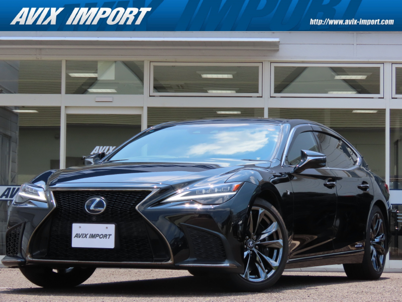 レクサス LS LS500h Fｽﾎﾟｰﾂ 後期 新車保証付 ﾏｸﾚﾋﾞ 赤黒革 LSS+ ACC ﾅﾋﾞ TV 全周ｶﾒﾗ Bluetooth CarPlay対応 M付ﾊﾟﾜｰｼｰﾄ ｼｰﾄﾋｰﾀｰ&ﾍﾞﾝﾁﾚｰｼｮﾝ ﾃﾞｼﾞﾀﾙｲﾝﾅｰﾐﾗｰ 三眼LEDﾗｲﾄ 20AW 禁煙