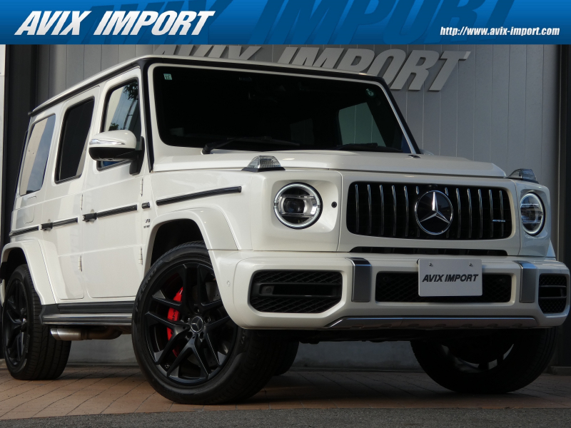 AMG Gクラス G63 Gﾏﾇﾌｧｸﾄｩｰｱﾌﾟﾛｸﾞﾗﾑﾌﾟﾗｽ  GﾏﾇﾌｧｸﾄｩｰｱｲﾝﾃﾘｱﾌﾟﾗｽPKG ｱﾀﾞﾌﾟﾃｨﾌﾞD SR 灰/黒革 ﾍﾞﾝﾁﾚｰﾀｰ ﾘﾗｸｾﾞｰｼｮﾝ RSP 純正HDDﾅﾋﾞ地ﾃﾞｼﾞ360°ｶﾒﾗ Burmesterｻｳﾝﾄﾞ AMG21AW 同色ｽﾍﾟｱﾀｲﾔﾘﾝｸﾞ 禁煙 右H 正規D車