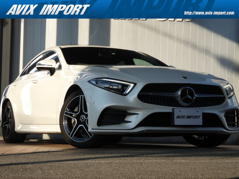メルセデスベンツ CLS CLS450 4MT ｽﾎﾟｰﾂ  ｴｸｽｸﾙｰｼﾌﾞPKG  ISG搭載ﾓﾃﾞﾙ ﾚｯﾄﾞ/ﾌﾞﾗｯｸﾂｰﾄﾝﾚｻﾞｰ SR RSP LED HUD ﾍﾞﾝﾁﾚｰｼｮﾝ ﾀﾞｲﾅﾐｯｸｼｰﾄ ﾘﾗｸｾﾞｰｼｮﾝ 純正HDDﾅﾋﾞ地ﾃﾞｼﾞ360°ｶﾒﾗ Brumester ｻｳﾝﾄﾞ 専用19AW 禁煙 買取車 正規D車