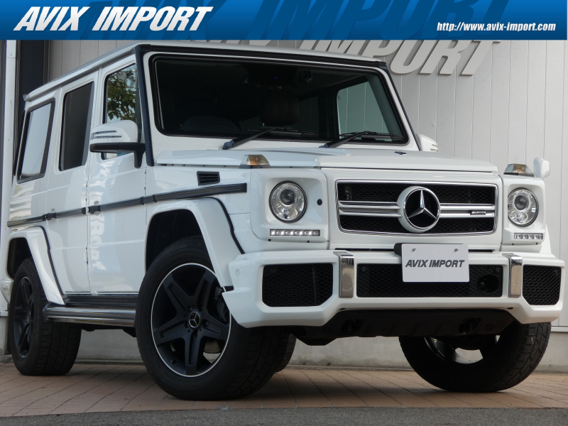 メルセデスベンツ Gクラス G350d 後期型 LUX-PKG G63仕様 SR 茶革 ﾃﾞｨｽﾄﾛﾆｯｸﾌﾟﾗｽ 後期HDDﾅﾋﾞ地ﾃﾞｼﾞBｶﾒﾗ AppleCarPlay ﾊｰﾏﾝｶｰﾄﾞﾝ AMG19AW 禁煙 買取車 正規D車