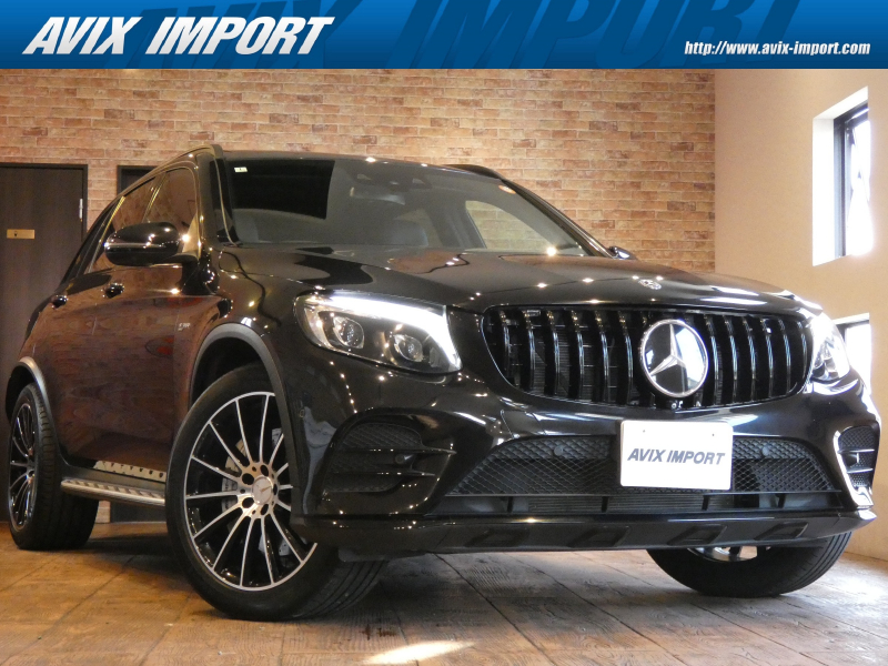 AMG GLC GLC43 AMG 4MATIC ﾚｻﾞｰEXC-PKG RSP PSR ﾊﾟﾅﾒﾘｶｰﾅｸﾞﾘﾙ 黒革 ﾅﾋﾞTV全周ｶﾒﾗ PTS ﾃﾞｨｽﾄﾛ ﾒﾓﾘｰ付ﾊﾟﾜｰｼｰﾄ ｼｰﾄﾋｰﾀｰ Burmester HUD ｷｰﾚｽｺﾞｰ ﾊﾟﾜｰﾄﾗﾝｸ LEDﾗｲﾄ ﾗﾝﾆﾝｸﾞﾎﾞｰﾄﾞ 20AW