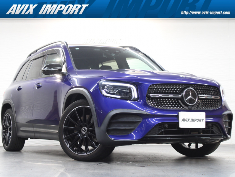 メルセデスベンツ GLB GLB250 4MATIC ｽﾎﾟｰﾂ ﾅｲﾄPKG 黒革 ｼｰﾄﾋｰﾀｰ MBUX 純正ﾅﾋﾞ地ﾃﾞｼﾞ全周ｶﾒﾗ ﾚｰﾀﾞｰｾｰﾌﾃｨP ﾒﾓﾘｰ付ﾊﾟﾜｰｼｰﾄ ｷｰﾚｽｺﾞｰ ﾏﾙﾁﾋﾞｰﾑLED 電動ﾃｰﾙｹﾞｰﾄ ﾌｯﾄﾄﾗﾝｸｵｰﾌﾟﾅｰ 専用20AW 禁煙