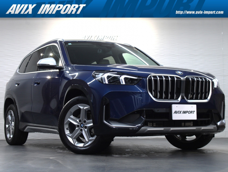 BMW X1 xDrive20d Xﾗｲﾝ ﾊｲﾗｲﾝPKG ﾍﾞｰｼﾞｭ革 ｼｰﾄﾋｰﾀｰ 10.7ｲﾝﾁﾃﾞｨｽﾌﾟﾚｲ 純正HDDﾅﾋﾞ 全周ｶﾒﾗ Dｱｼｽﾄﾌﾟﾛ ACC ﾊﾟｰｷﾝｸﾞｱｼｽﾄﾌﾟﾗｽ LEDﾗｲﾄ HUD 電動Rｹﾞｰﾄ 純正18AW 禁煙 1ｵｰﾅｰ 新車保証継承可