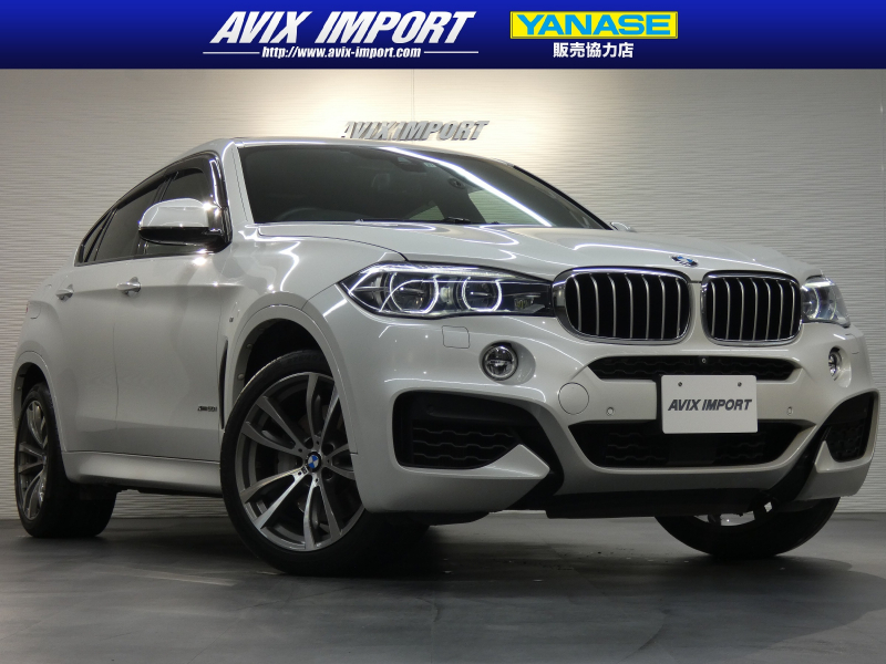 Bmw X6 Xdrive50i Mｽﾎﾟｰﾂ ｺﾝﾌｫｰﾄpkg ﾃﾞｻﾞｲﾝﾋﾟｭｱex Vｲﾝﾃﾘｱ 黒 白革 ｶﾞﾗｽsr 純正hddﾅﾋﾞ Hud 全周ｶﾒﾗ Dｱｼｽﾄﾌﾟﾗｽ Lcw 液晶ﾒｰﾀｰ ﾅｲﾄﾋﾞｼﾞｮﾝ Bang Olufsen Ledﾗｲﾄ 禁煙 中古車情報 中古車検索サイト バーチャルカーショップ