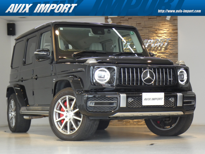 AMG Gクラス G63 AMGﾚｻﾞｰｴｸｽｸﾙｰｼﾌﾞPKG ｱﾀﾞﾌﾟﾃｨﾌﾞﾀﾞﾝﾋﾟﾝｸﾞS ｶﾞﾗｽSR ﾍﾞｰｼﾞｭﾅｯﾊﾟ革 ﾍﾞﾝﾁﾚｰﾀｰ RSP 純正HDDﾅﾋﾞ地ﾃﾞｼﾞ360°ｶﾒﾗ Burmesterｻｳﾝﾄﾞ AMG20AW 禁煙 ﾜﾝｵｰﾅｰ 正規D車