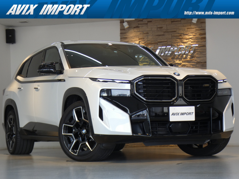 BMW XM ﾍﾞｰｽｸﾞﾚｰﾄﾞ ﾄﾞﾗｲﾋﾞﾝｸﾞｱｼｽﾄﾌﾟﾛ Mﾊｲｸﾞﾛｽｼｬﾄﾞｰﾗｲﾝ 黒革 ｼｰﾄﾋｰﾀｰ&ﾍﾞﾝﾁﾚｰｼｮﾝ LEDﾍｯﾄﾞﾗｲﾄ HUD ACC 純正HDDﾅﾋﾞ地ﾃﾞｼﾞ全周ｶﾒﾗ ﾊﾟｰｷﾝｸﾞｱｼｽﾄﾌﾟﾗｽ Bowers&Wilkinsｻｳﾝﾄﾞ 専用22AW 禁煙 新車保証 正規D車
