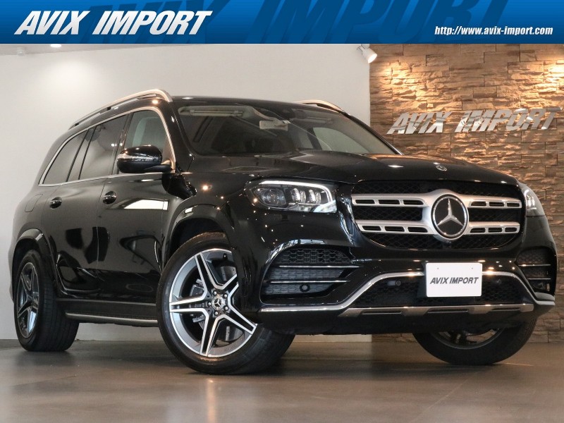 メルセデスベンツ GLS GLS400d 4MATIC AMGﾗｲﾝ  off-RoadｴﾝｼﾞﾆｱﾘﾝｸﾞPKG ﾊﾟﾉﾗﾐｯｸR 茶革 ｼｰﾄﾋｰﾀｰ＆ﾍﾞﾝﾁﾚｰﾀｰ 12.3ｲﾝﾁﾃﾞｨｽﾌﾟﾚｲ(MBUX) Burmesterｻｳﾝﾄﾞ 全周ｶﾒﾗ HUD＆ﾚｰﾀﾞｰｾｰﾌﾃｨPKG 7人乗り 純正21ｲﾝﾁAW 禁煙 1ｵｰﾅｰ