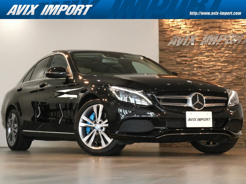 メルセデスベンツ Cクラス C350e ｱﾊﾞﾝｷﾞｬﾙﾄﾞ ﾚｻﾞｰEXC-PKG ﾊﾟﾉﾗﾐｯｸSR 黒革 ｼｰﾄﾋｰﾀｰ＆ｴｱﾊﾞﾗﾝｽPKG 純正HDDﾅﾋﾞ地ﾃﾞｼﾞ Brumesterｻｳﾝﾄﾞ Bｶﾒﾗ＆PTS HUD＆ﾚｰﾀﾞｰｾｰﾌﾃｨPKG LEDﾍｯﾄﾞﾗｲﾄ 電動ﾄﾗﾝｸ ｴｱｻｽ 純正18ｲﾝﾁAW