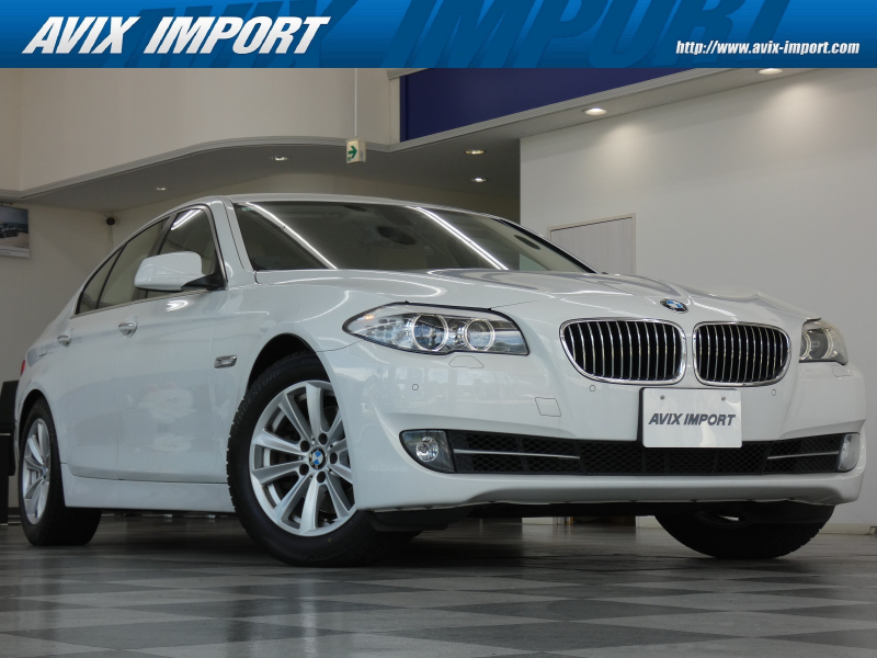 BMW 5シリーズ 523i ﾊｲﾗｲﾝPKG 中期型 2L直4ﾀｰﾎﾞ搭載 ﾍﾞｰｼﾞｭ革 ｼｰﾄﾋｰﾀｰ 純正ﾅﾋﾞ地ﾃﾞｼﾞ Bｶﾒﾗ＆PDC ｺﾝﾌｫｰﾄA ﾊﾞｲｷｾﾉﾝHL ｱｲﾄﾞﾘﾝｸﾞS 純正17ｲﾝﾁAW