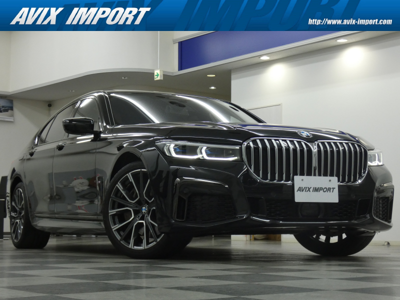 BMW 7シリーズ 745e Mｽﾎﾟｰﾂ 後期型 ｶﾞﾗｽSR ｺﾆｬｯｸ革 ｼｰﾄﾋｰﾀｰ＆ﾍﾞﾝﾁﾚｰﾀｰ 4ｿﾞｰﾝAC 純正HDDﾅﾋﾞ地ﾃﾞｼﾞ harman/Kardonｻｳﾝﾄﾞ HUD＆PDC ﾄｯﾌﾟﾋﾞｭｰ+3Dﾋﾞｭｰ Dｱｼｽﾄﾌﾟﾛ BMWﾚｰｻﾞｰﾗｲﾄ 専用20AW ﾃﾞｨｽﾌﾟﾚｲｷｰ 禁煙 1ｵｰﾅｰ