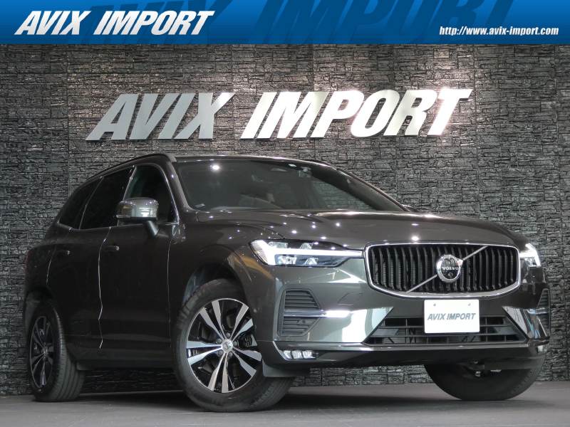 ボルボ XC60 B5AWD ﾓﾒﾝﾀﾑ /ﾊﾟﾜｰｼｰﾄﾌﾟﾗｽﾊﾟｯｹｰｼﾞ/ｸﾗｲﾒｰﾄﾊﾟｯｹｰｼﾞ/ACC/BSM/ｼｰﾄﾋｰﾀｰ&ﾊﾝﾄﾞﾙﾋｰﾀｰ/茶革/ 純正ﾅﾋﾞ(ｱｯﾌﾟﾙｶｰﾌﾟﾚｲ対応) /360°ｶﾒﾗ /純正18ｲﾝﾁAW /禁煙/ 正規ﾃﾞｨｰﾗｰ車